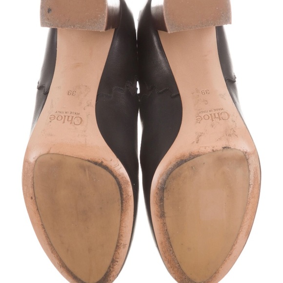 Chloe ankle boots - Picture 5 of 10